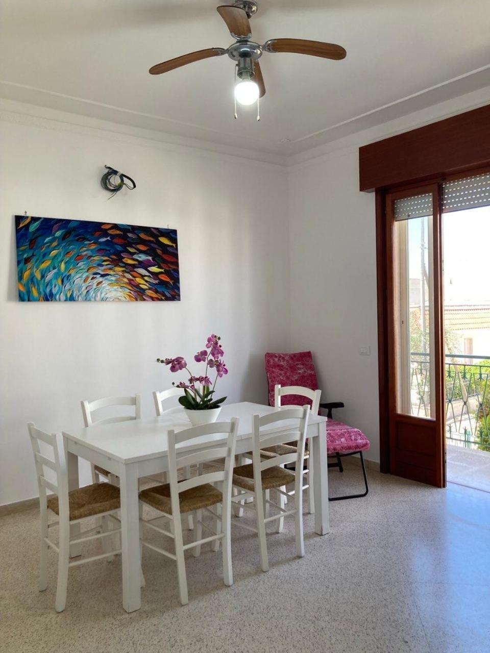 Villa Maria سانت إيزيدورو المظهر الخارجي الصورة